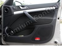 Photo Reference of Skoda Octavia Scout Interior